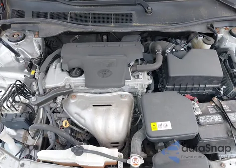 2017 Toyota Camry Se из США, поврежденный, VIN 4T1BF1FK9HU446122